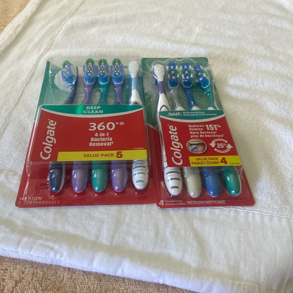 Colgate 360 Toothbrush
